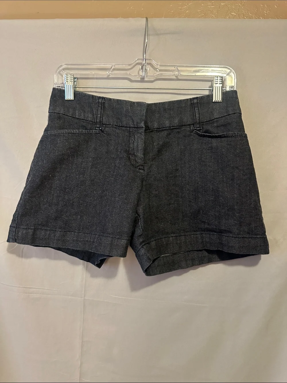 Limited 917 denim Short Shorts